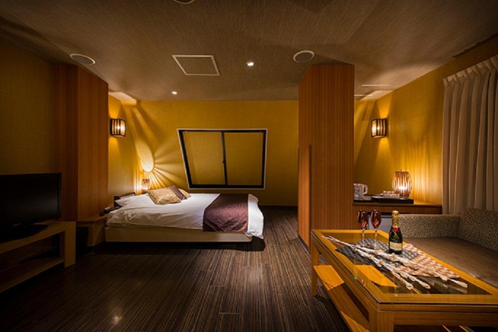 Hotel Swing Kobe (Adults Only) Екстер'єр фото